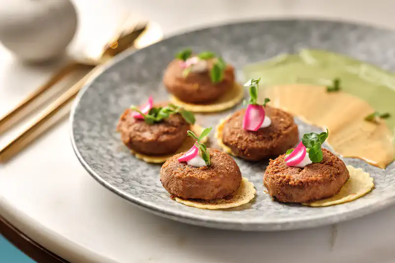 Celebrate love with Phurr, A New Vegetarian Restaurant 