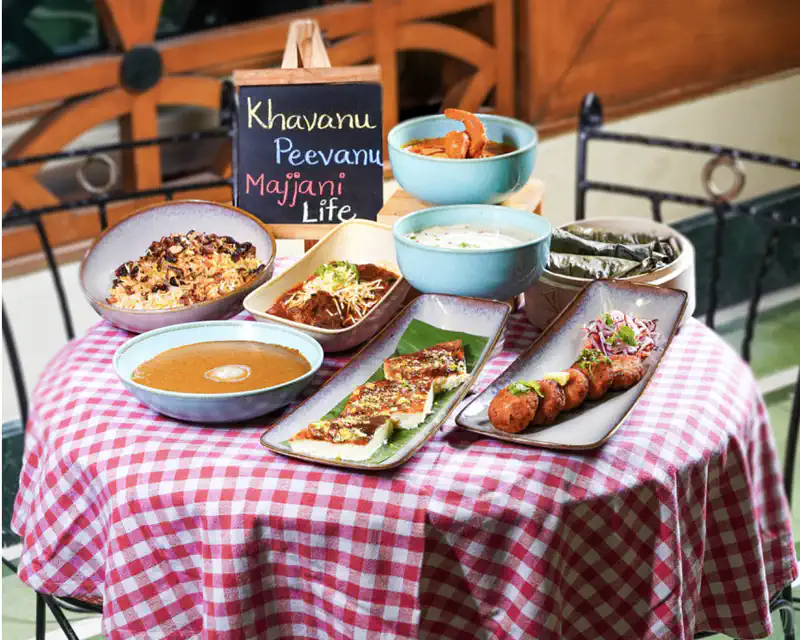 Celebrate Navroz nu Bhonu: A Parsi New Year Feast at The Orchid Hotel, Mumbai