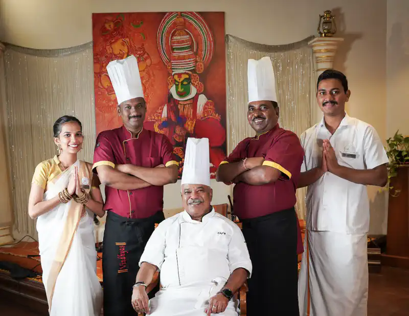 Celebrate the Spirit of Onam at South of Vindhyas, The Orchid Hotel, Mumbai