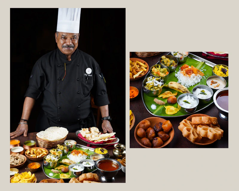 Celebrate Vishu at South of Vindhyas, The Orchid Hotel Mumbai