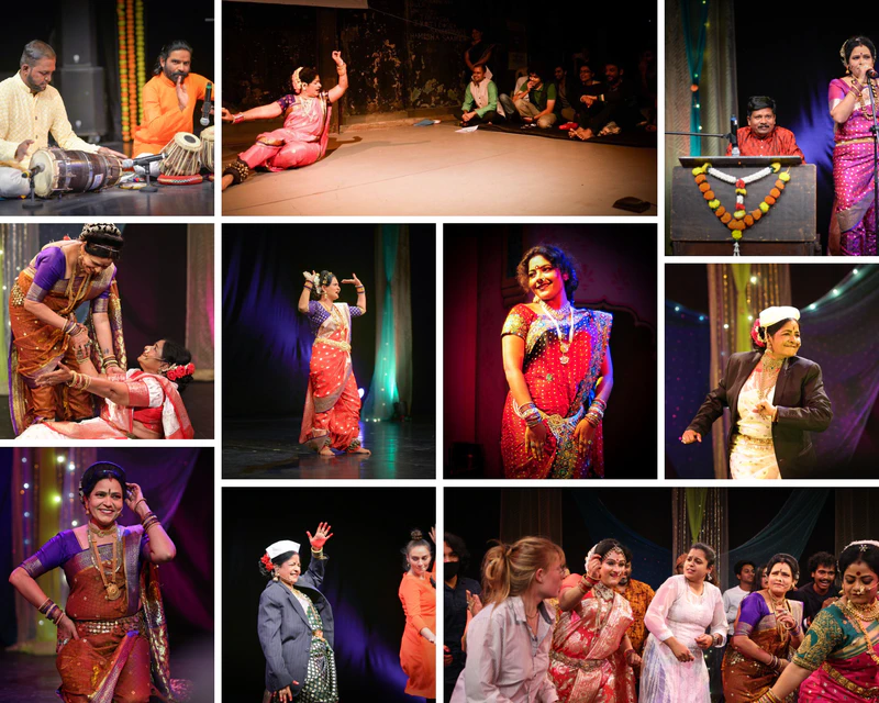 Unveiling the Real Stories Behind Maharashtra's Traditional Art, Lavani