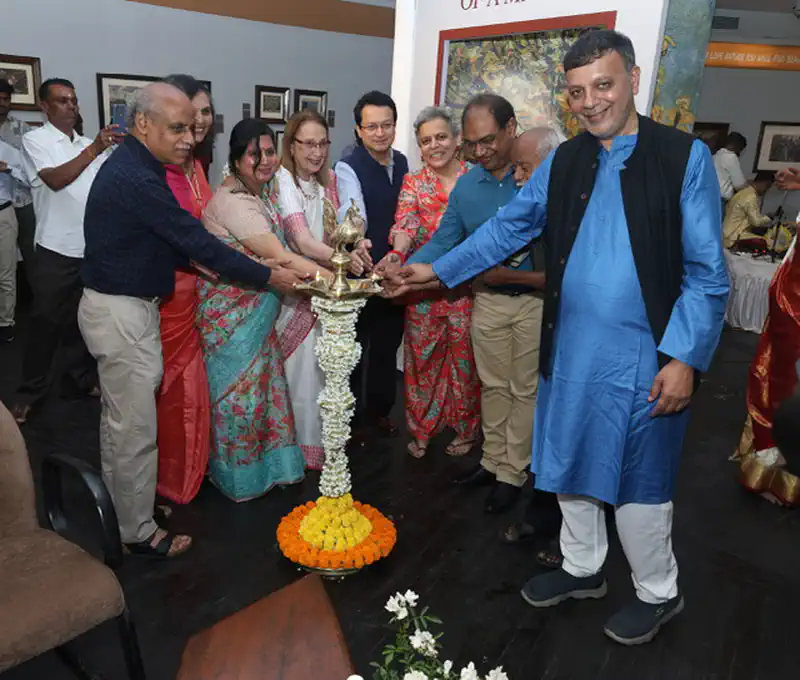  Celebrating Rumale Chennabasaviah: A Soulful Journey at NGMA