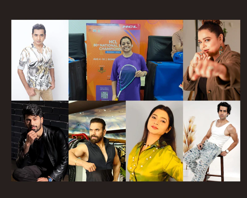 Celebrities Share the Impact of Sports on Their Lives and Careers