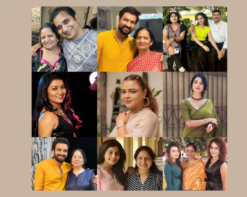 Celebrities talk about their mothers on Mother’s Day