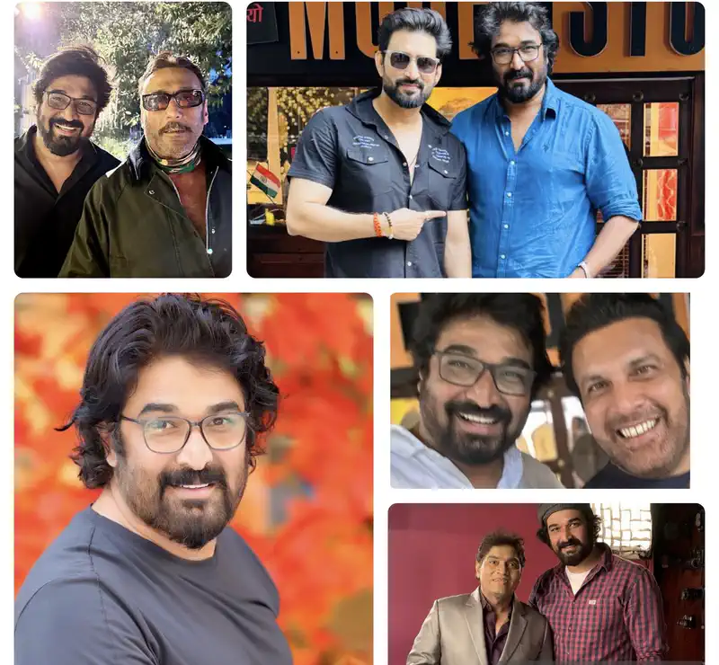 Celebrity Photographer Jayesh Vartak Shares Insights on His Journey and Craft
