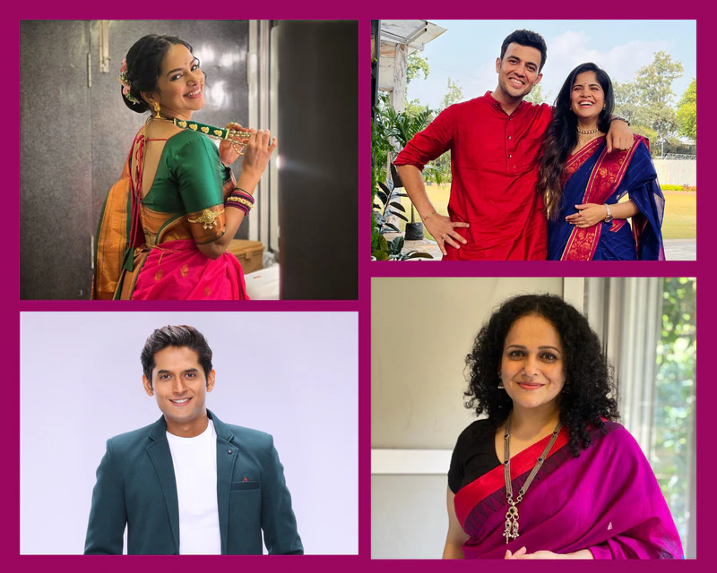 Celebs’ share their Plans for Gudi Padwa Celebrations