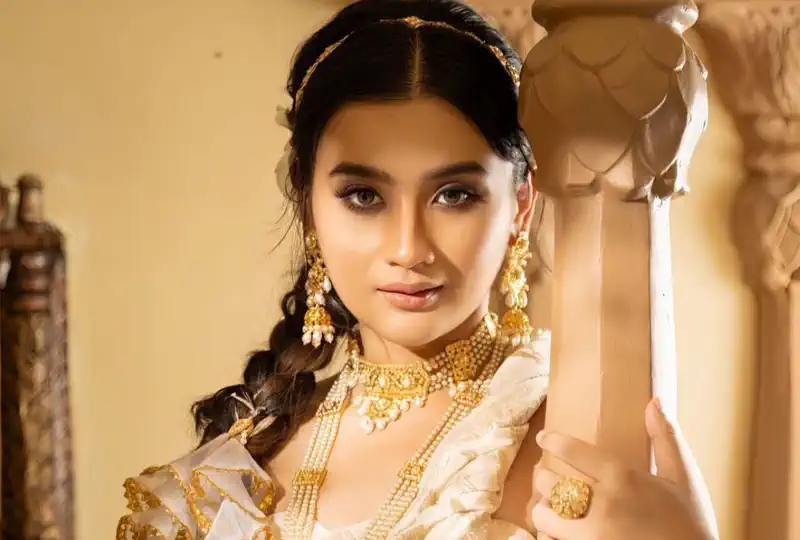 Celesti Bairagey: Both society and TV shape each other