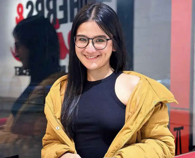 Celesti Bairagey: I have broken the image of Rajjo with Amber Girls School