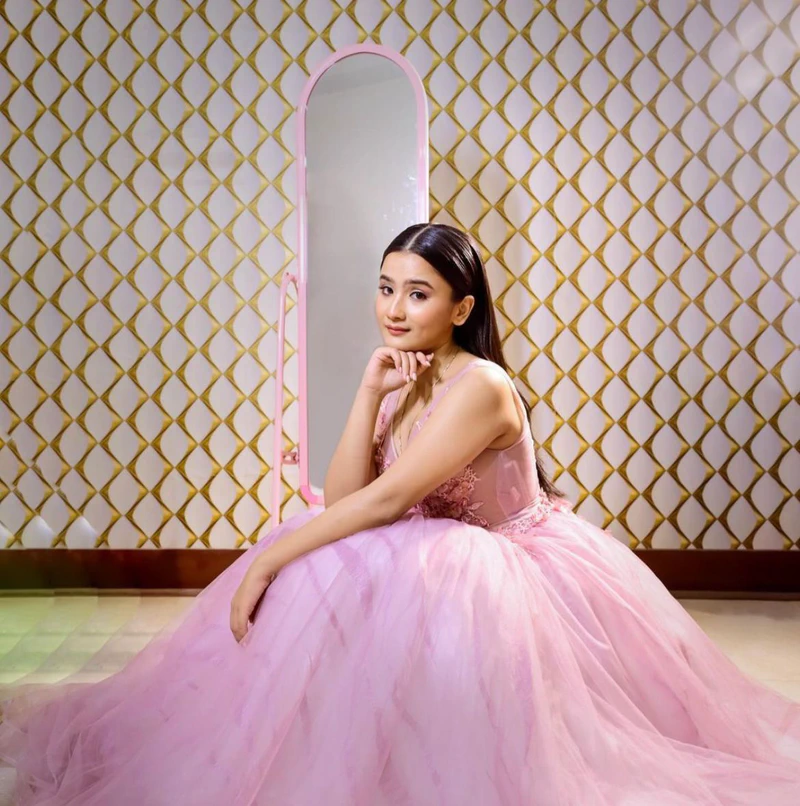 Celesti Bairagey: I see constructive criticism as a gift