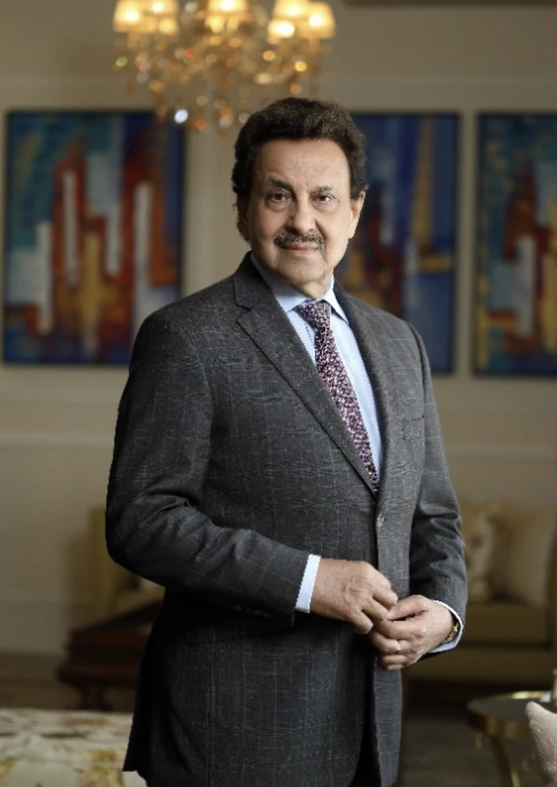 Amarjit Bakshi, Chairman and Managing Director, Central Park 