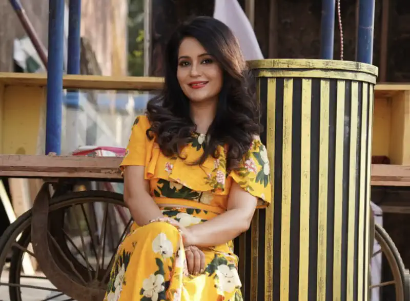 Charrul Malik: Men and women share equal opportunity at home