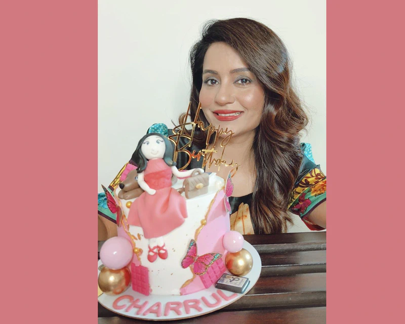 Charrul Malik: My birthday ritual is to reflect on how I can become a better person each year