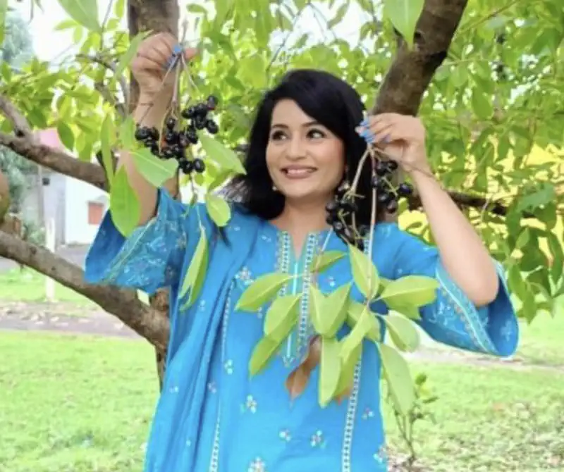 Charul Malik speaks about her debut travel show, Desi Rasoi Se