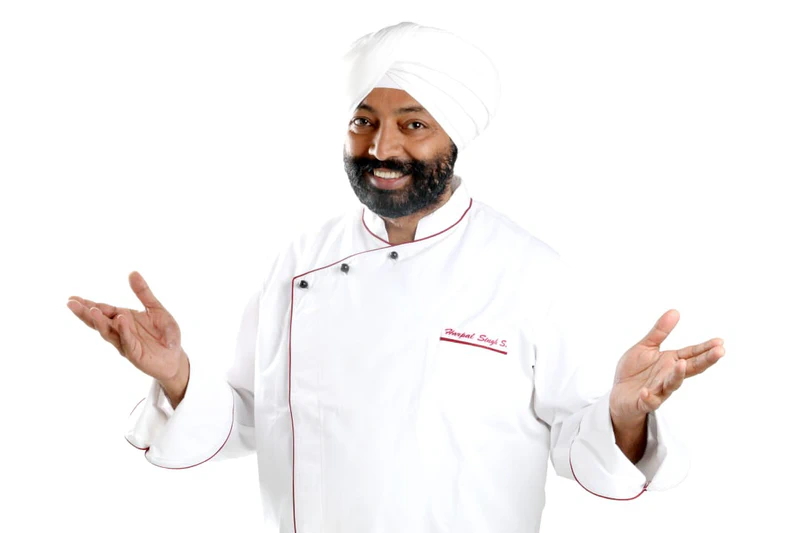  Chef Harpal Singh Sokhi: I was amongst the first few to start creating recipe videos on YouTube