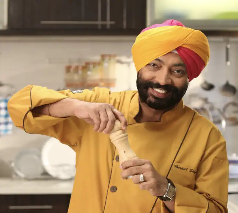 Chef Harpal Singh Sokhi Shares Details On His New Restaurant, Karigari 