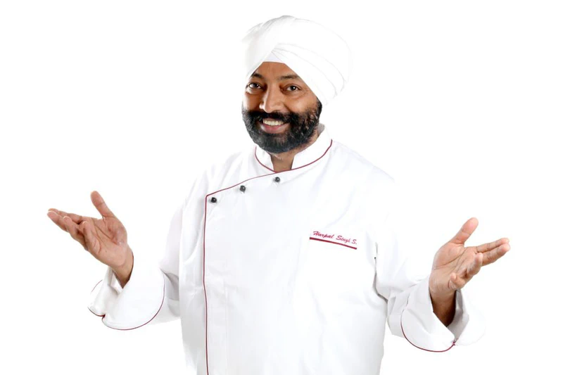  Chef Harpal Singh Sokhi: To become a hotelier, you have to fully immerse yourself in your concept