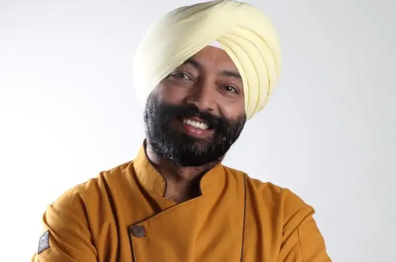 Chef Harpal Singh Sokhi: You should eat according to your lifestyle