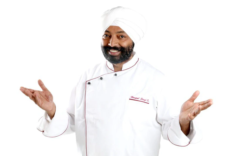 Chef Harpal Singh Sokhi's YouTube channel hits 1 million subscribers