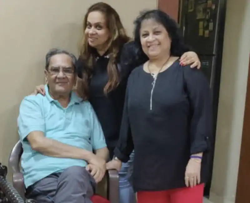 Chitra Vakil Sharma: Parents need more than love