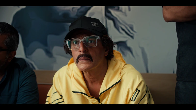 Chunky Panday: Our series depicts the true essence of the film industry