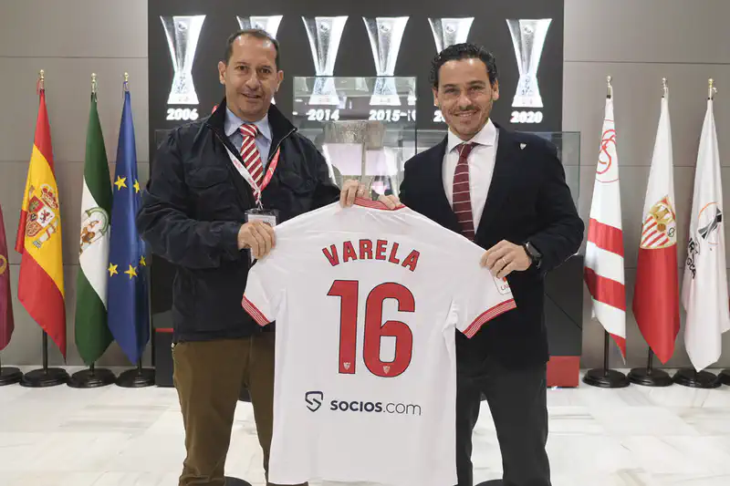 Coach of Bengaluru United undergoes formation sessions with Sevilla FC 