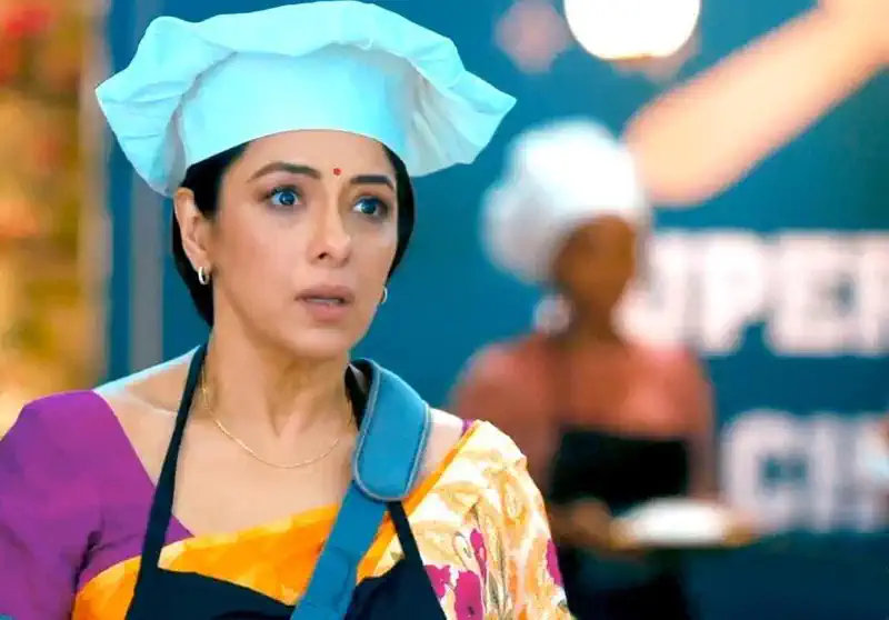 Competition Takes a Frightening Turn in Rajan Shahi and Deepa Shahi's show Anupamaa