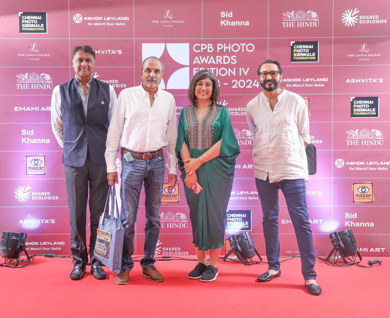 CPB Photo Awards Edition IV Celebrates Diverse Excellence in Photography 