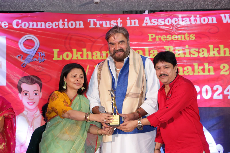 Creative Connection Trust in association with Kings Entertainment Celebrates the 9th Year of Lokhandwala Baisakhi Utsav