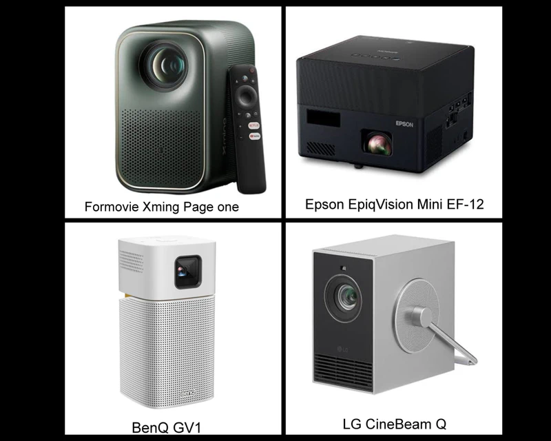 Crystal clear visuals meet oceanic sound: Affordable UST projectors offer all this and more