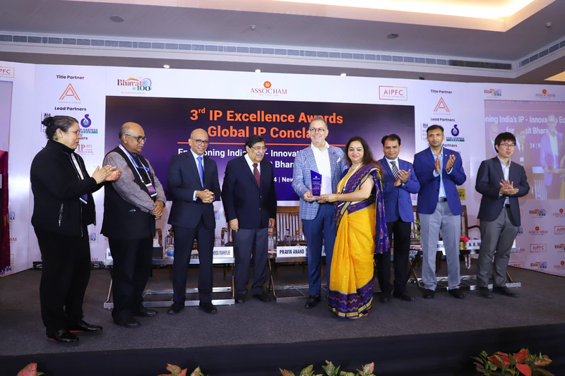 CSIR-NCL India Honored as Top Patent Driven Research Organization