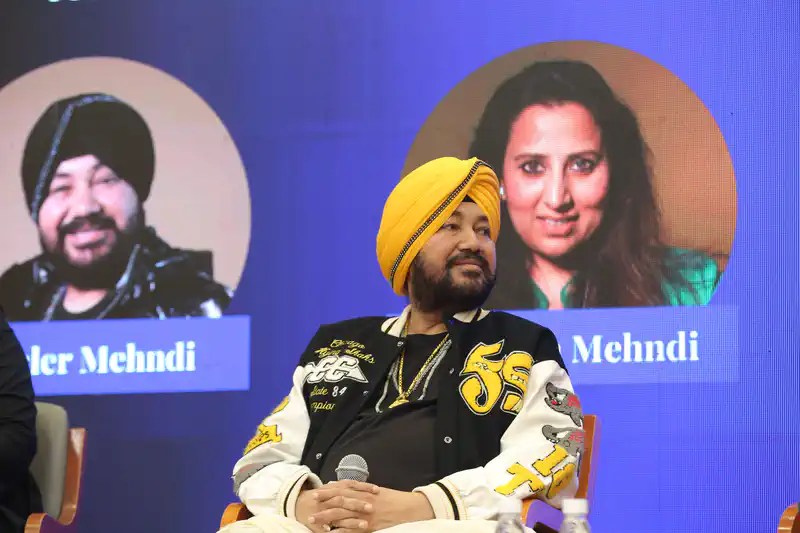 Daler Mehndi Inaugurates IPRS ‘Soundscapes of India’