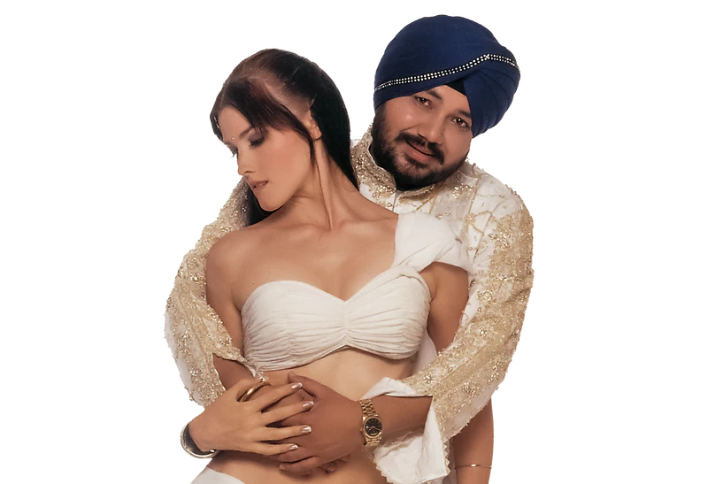 Daler Mehndi unveils a soulful love ballad with a unique blend of thumri and hip hop music