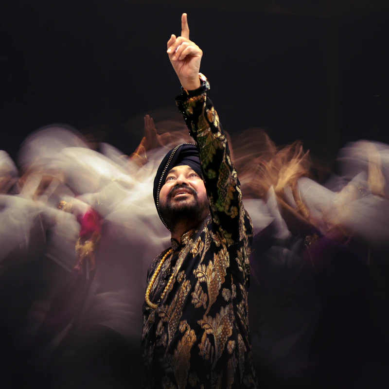 Daler Mehndi Unveils Ankhiyan Te Ja Ladiyan