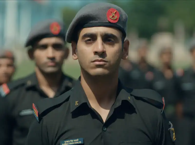 Danish Sood: Gurbaaz’s innocent outlook on life leads him on a journey of self-discovery