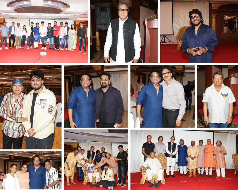 Deepak Pandit Unveils DP Music: A Music Label and YouTube Channel 