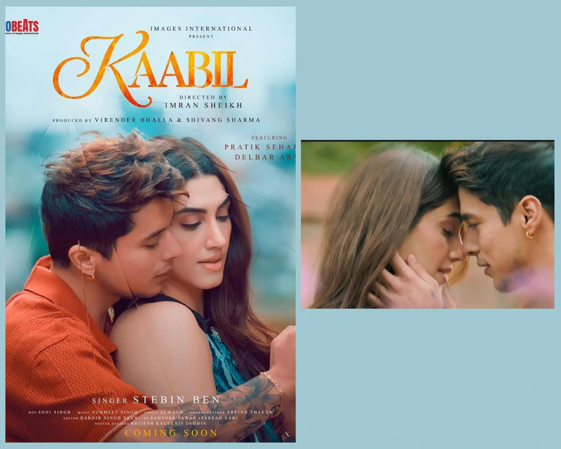 Delbar Arya: In Kaabil, Pratik Sehajpal and I have shown the reality of today’s love life