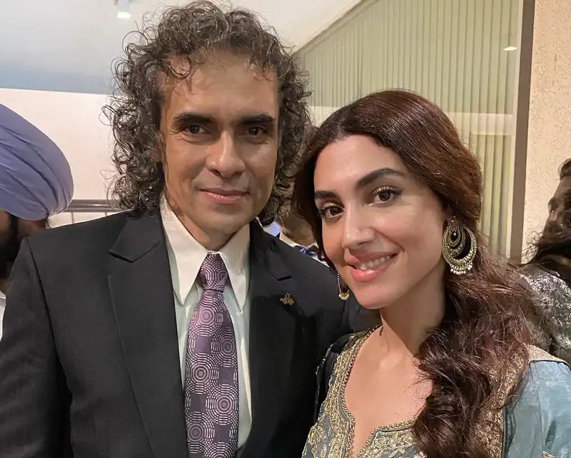 Delbar Arya Pays Tribute to Imtiaz Ali's Chamkila 