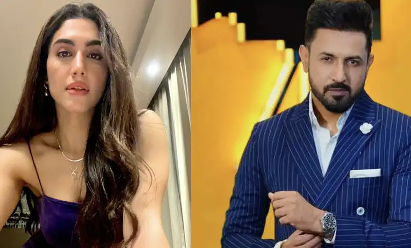 Delbar Arya to work with Punjabi actor Gippy Grewal?