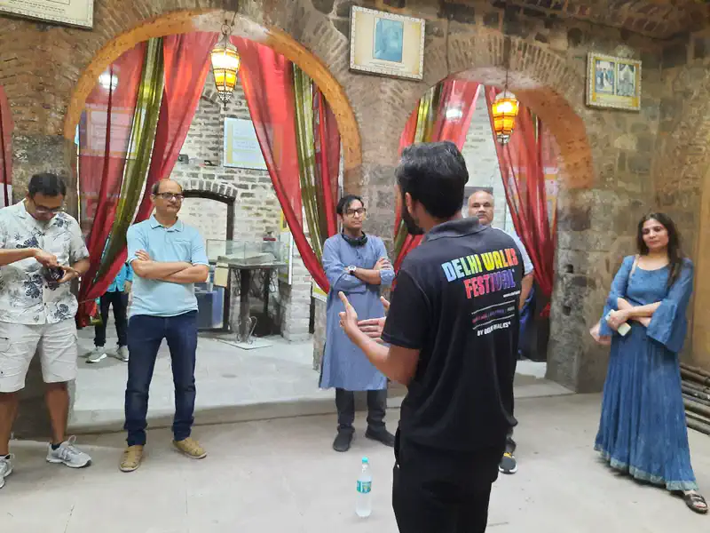 Delhi Walks & Delhipedia Partner to Revolutionise Exploration of Delhi