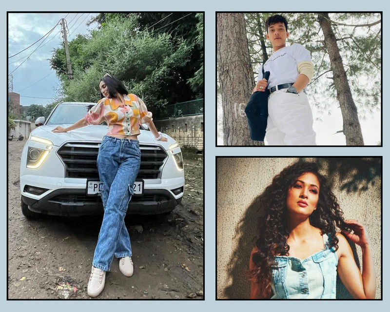 Denim’s timeless fashion appeal! 