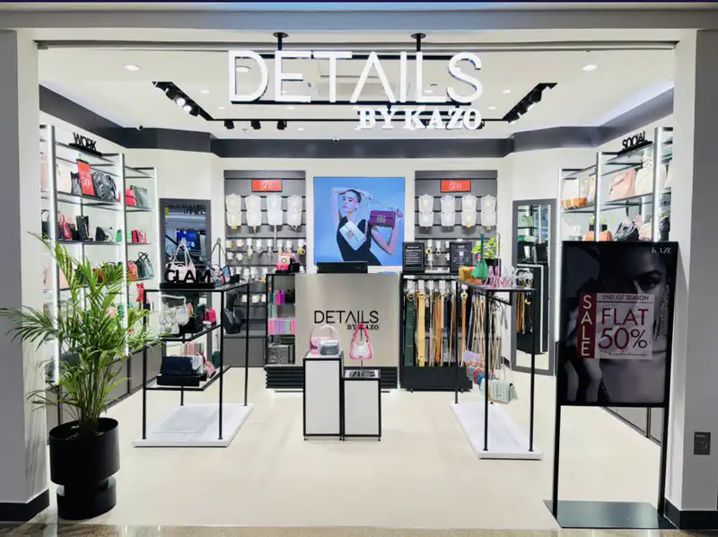Details by KAZO Expands Retail Footprint with Grand Opening of New Store in Udaipur