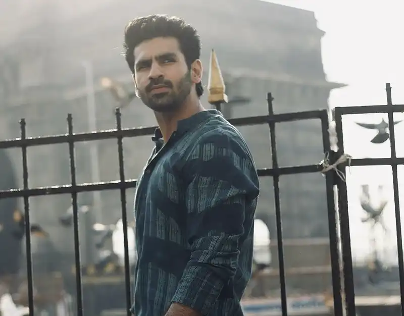 Devashish opens up on being part of Udne Ki Aasha