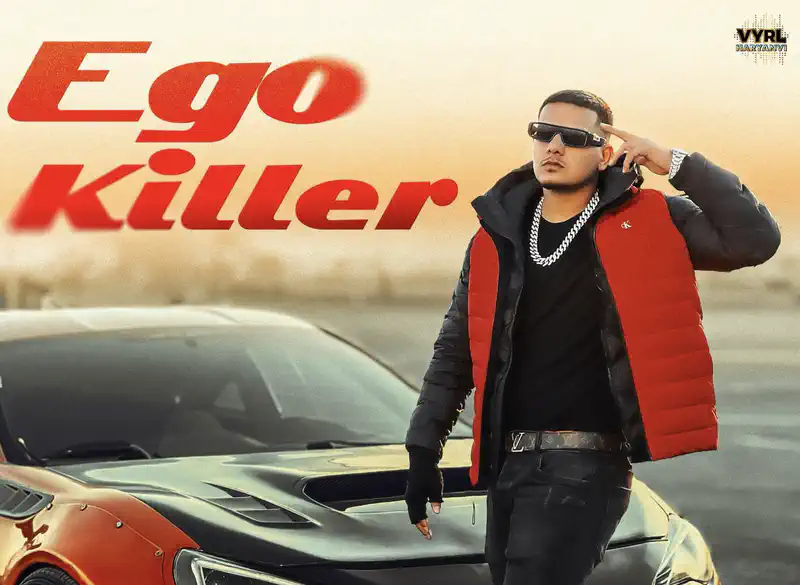 Dhanda Nyoliwala drops an explosive new track, Ego Killer