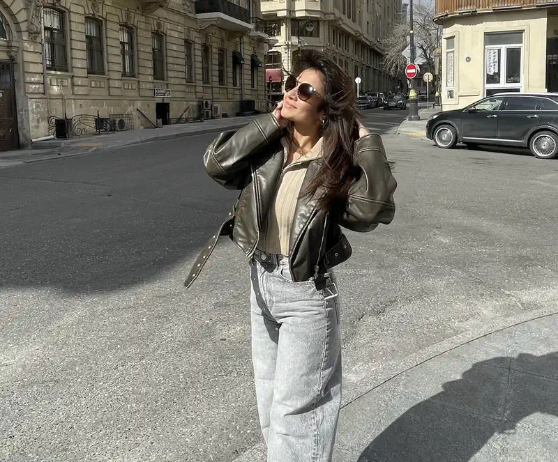  Dhartti Bhatt: Baku left a lasting impression on me 