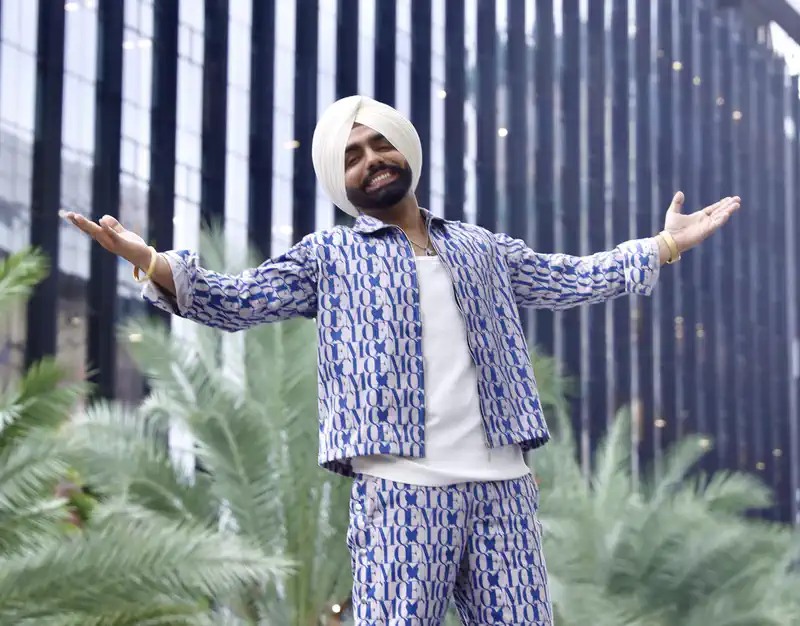 Did You Know Ammy Virk Wanted to Be a Dentist?