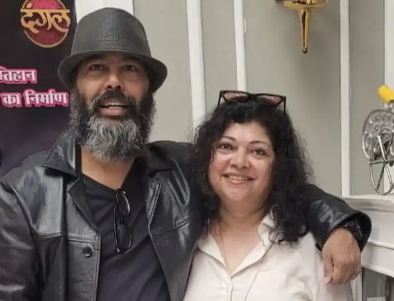 Did you know Mrinal and Abhigyan Jha published books before becoming TV show producers?