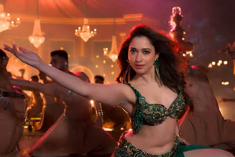 Did you know Tamannaah Bhatia shot ‘Aaj Ki Raat’ song on her birthday?