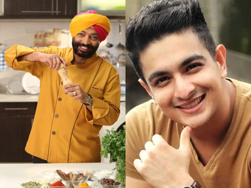 Did you know Youtuber Ranveer Allahbadia learnt cooking from Chef Harpal Singh Sokhi
