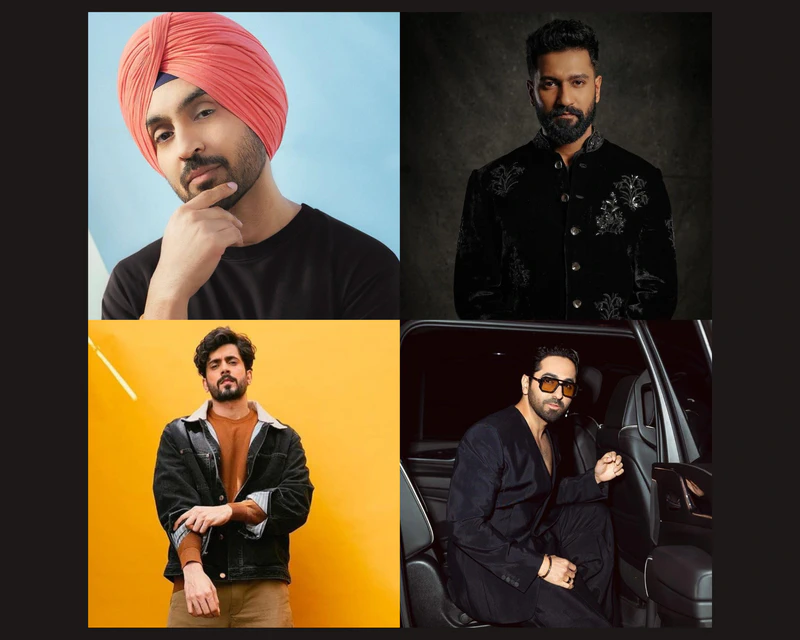 Diljit Dosanjh to Sunny Singh: Actors ruling Bollywood with their Punjabi vibes
