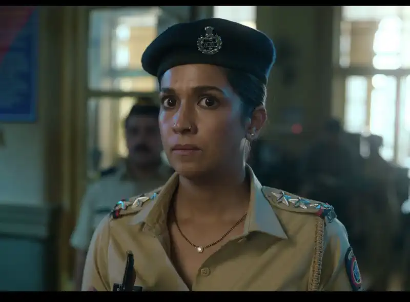  Director Aditya Datt on crafting a strong female character: Female officers need to be portrayed as and how they are